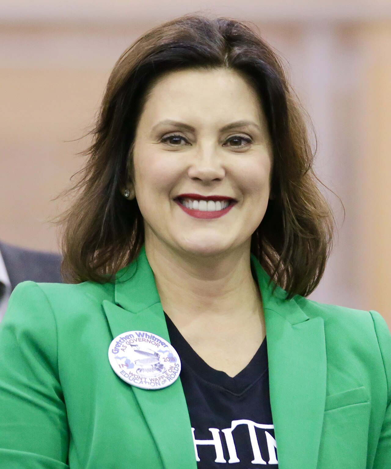 No seu primeiro dia de mandato, a Governadora Gretchen Whitmer emitiu uma diretiva para garantir a denúncia imediata de ameaças à saúde pública.