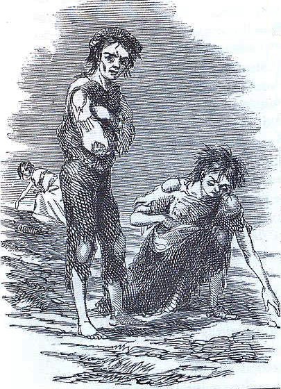 Bengal Famine of 1943 vs the Great Irish Famine