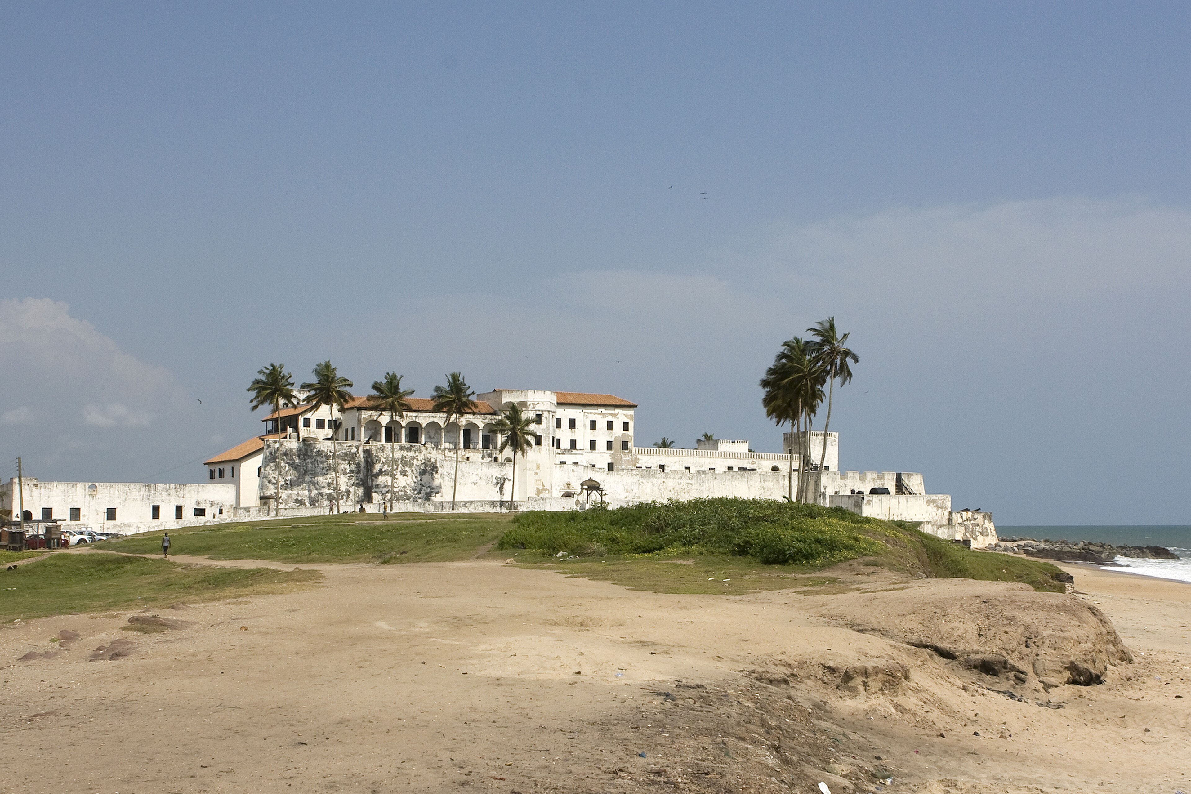 Elmina Castle: Gold, Slavery and Colonial Power