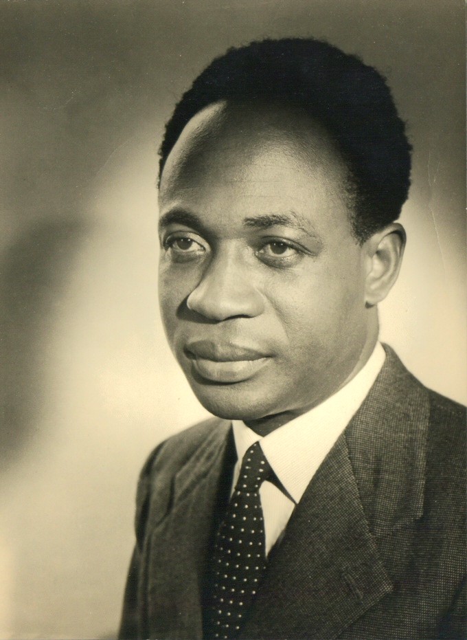 Kwame Nkrumah: Independence, Pan-Africanism and Power