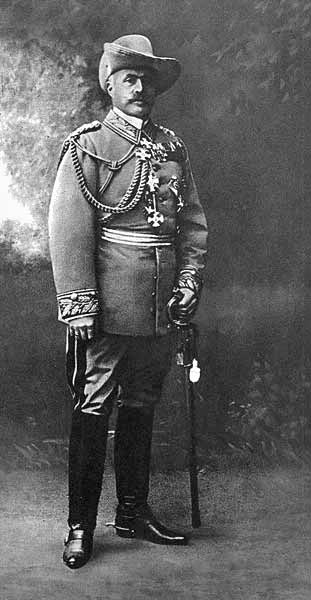 Lothar von Trotha: Architect of Colonial Extermination