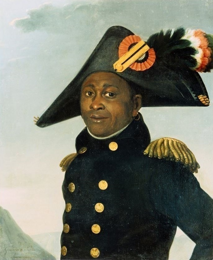 Toussaint Louverture: Haitian Revolutionary Leader