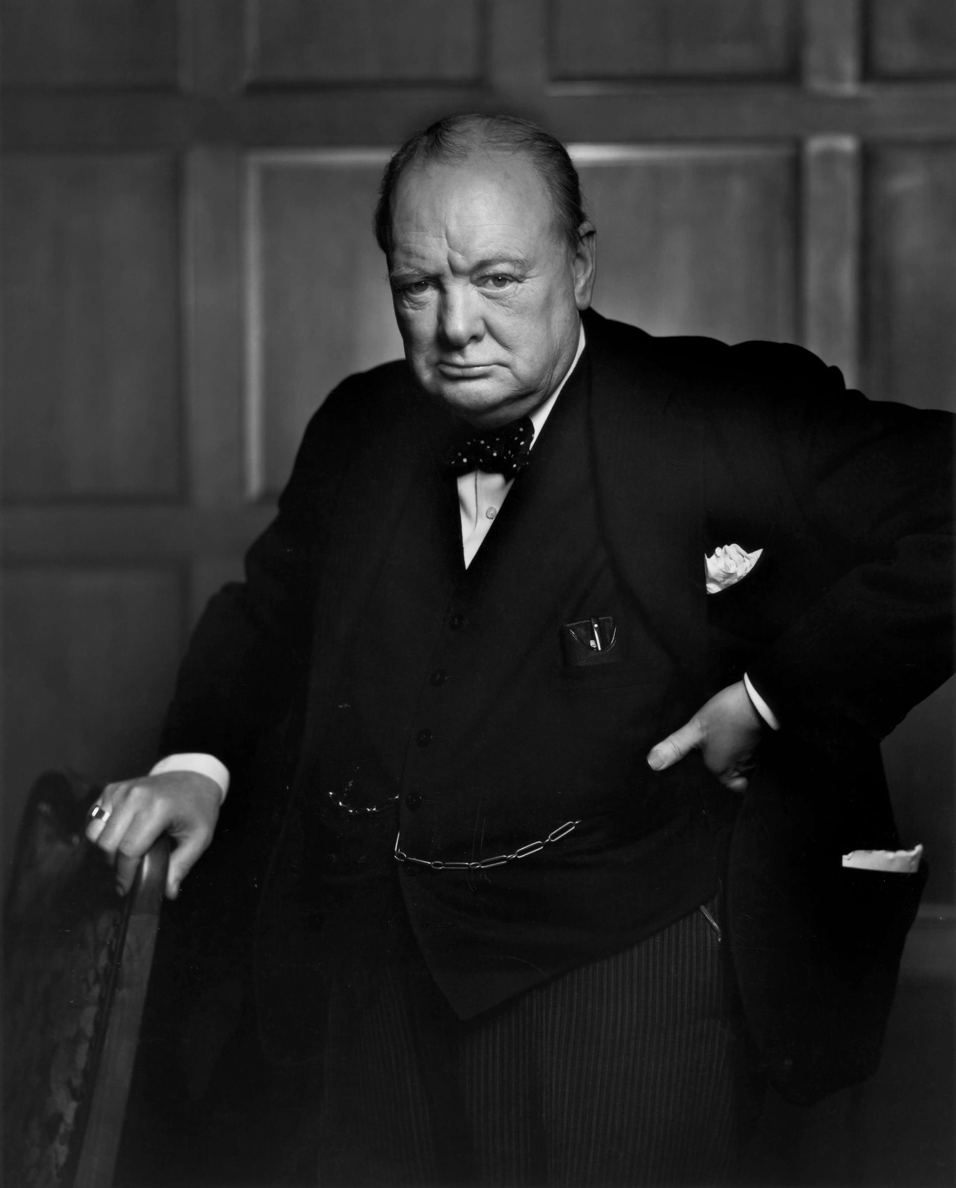 Winston Churchill: Empire, War and Historical Record