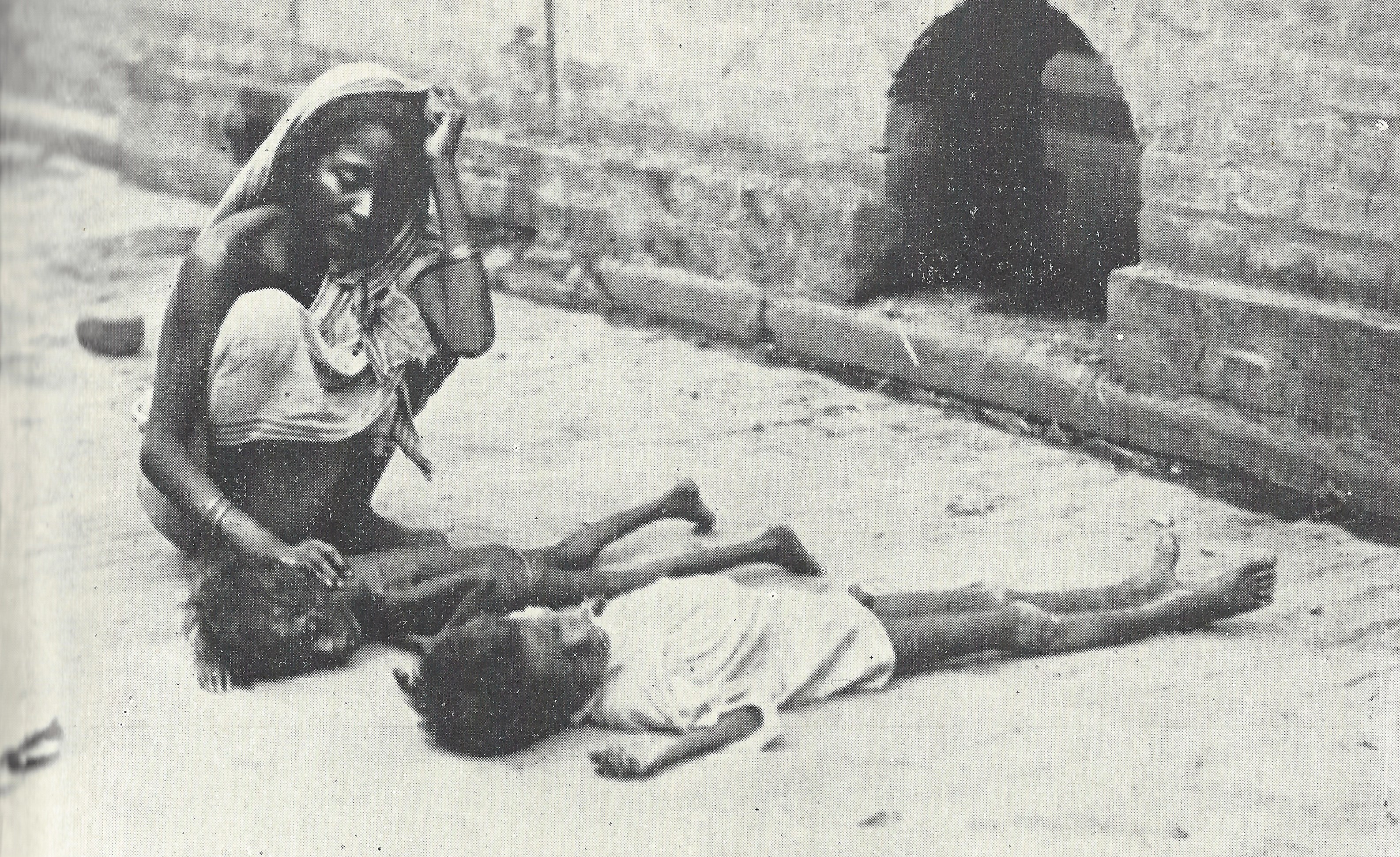 Did Britain Cause the Bengal Famine of 1943?