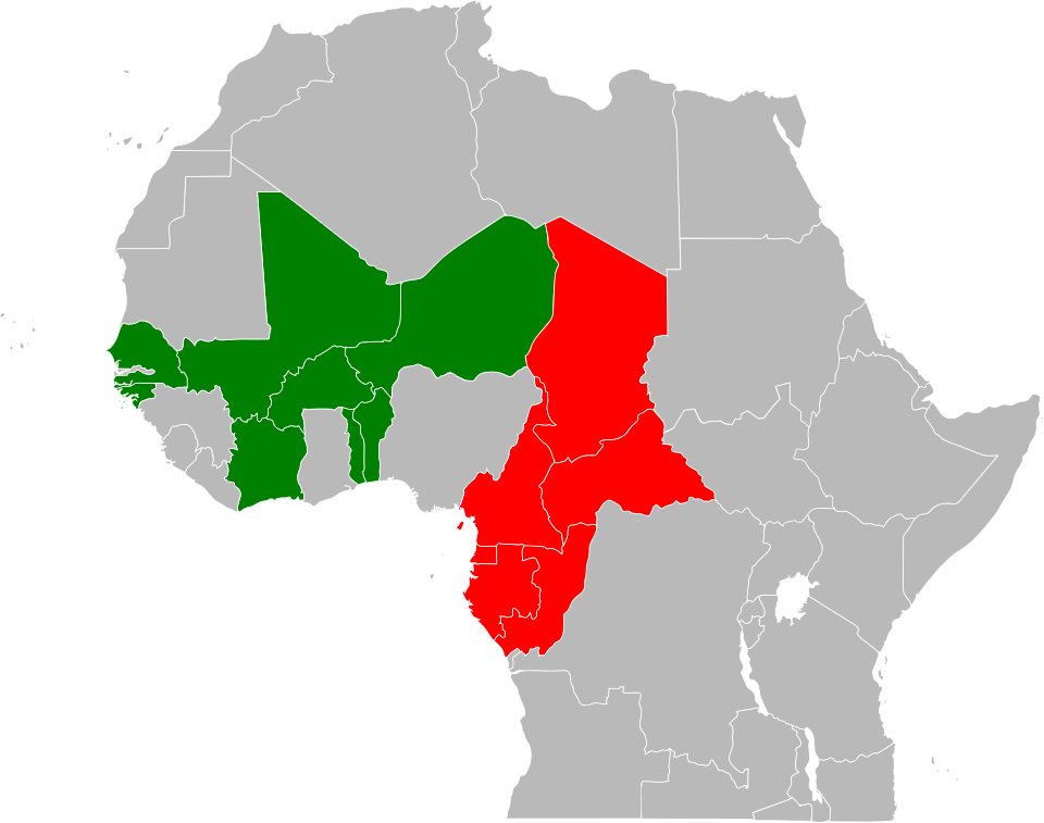 The CFA Franc and French Monetary Control in West Africa