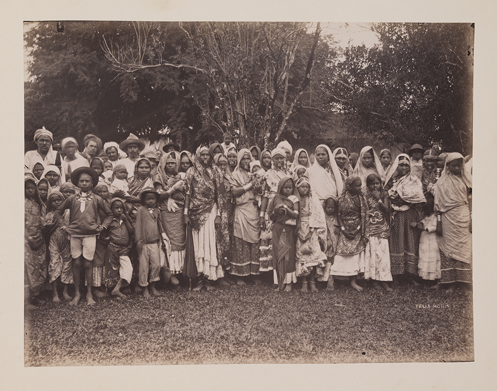 The Coolie Trade and Racialised Labour Migration