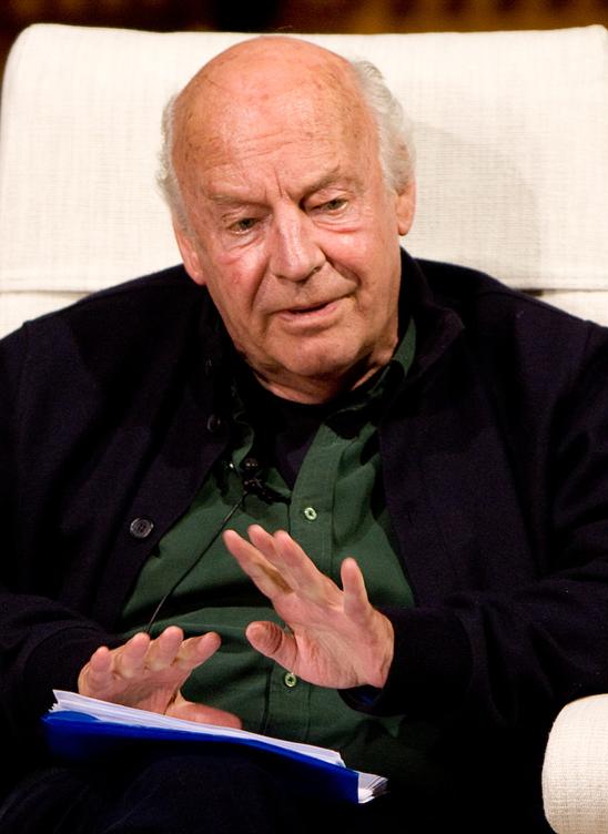 Eduardo Galeano and Open Veins of Latin America