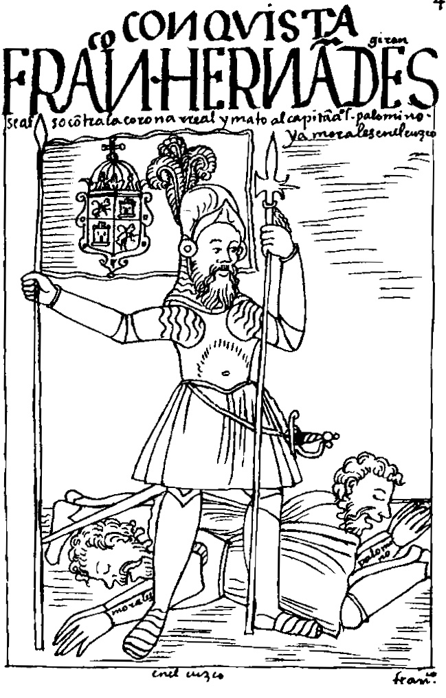 Encomienda and Spanish Colonial Labour