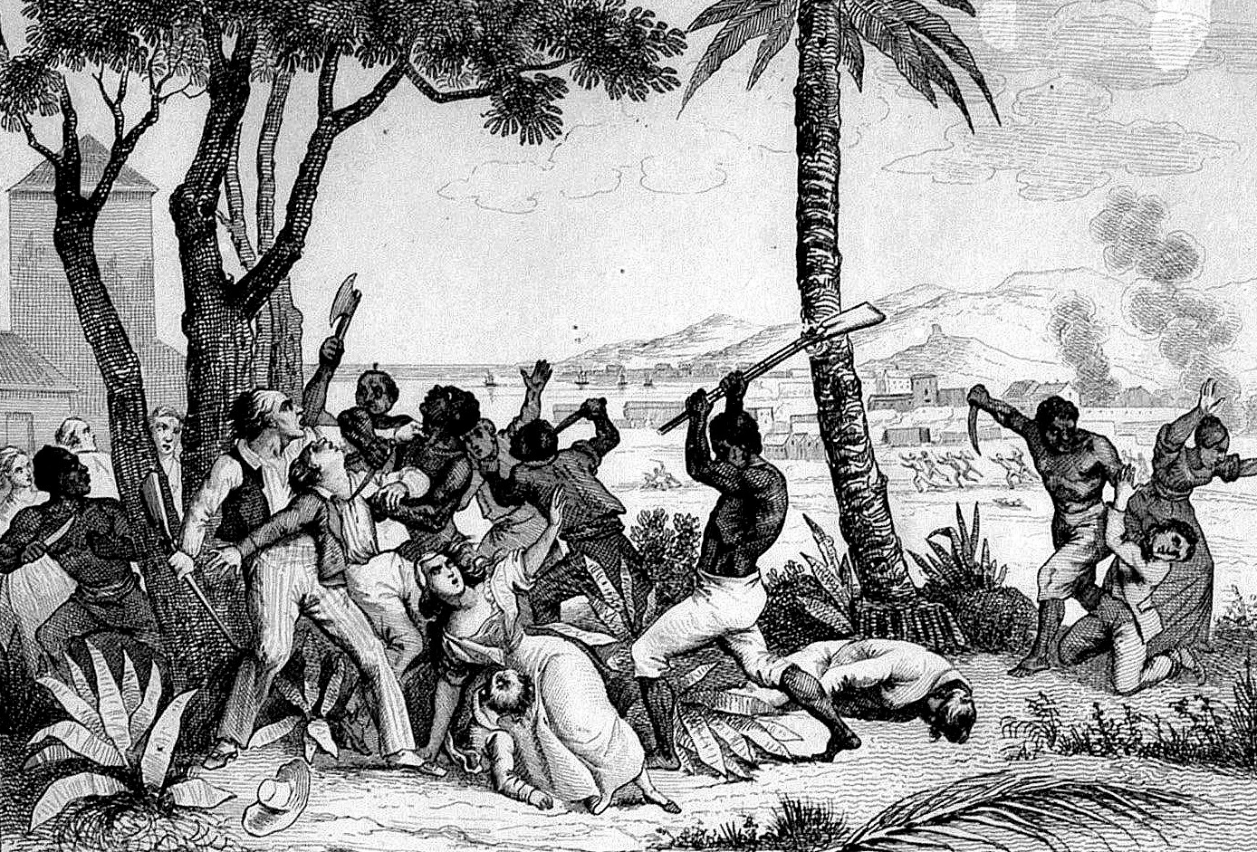 The Haitian Revolution and the Price of Freedom