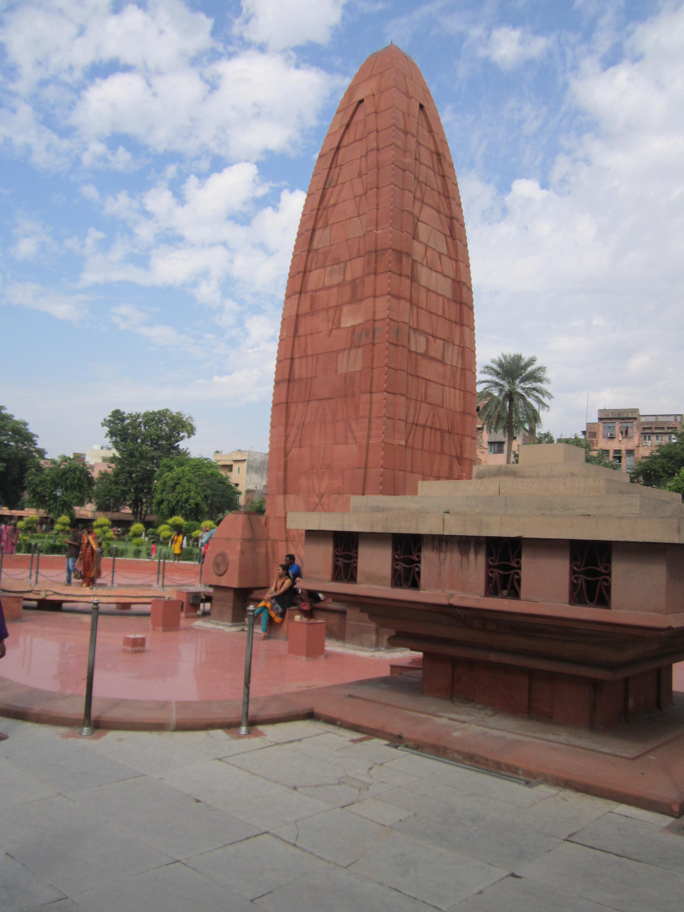 Amritsar Massacre: Jallianwala Bagh, 1919