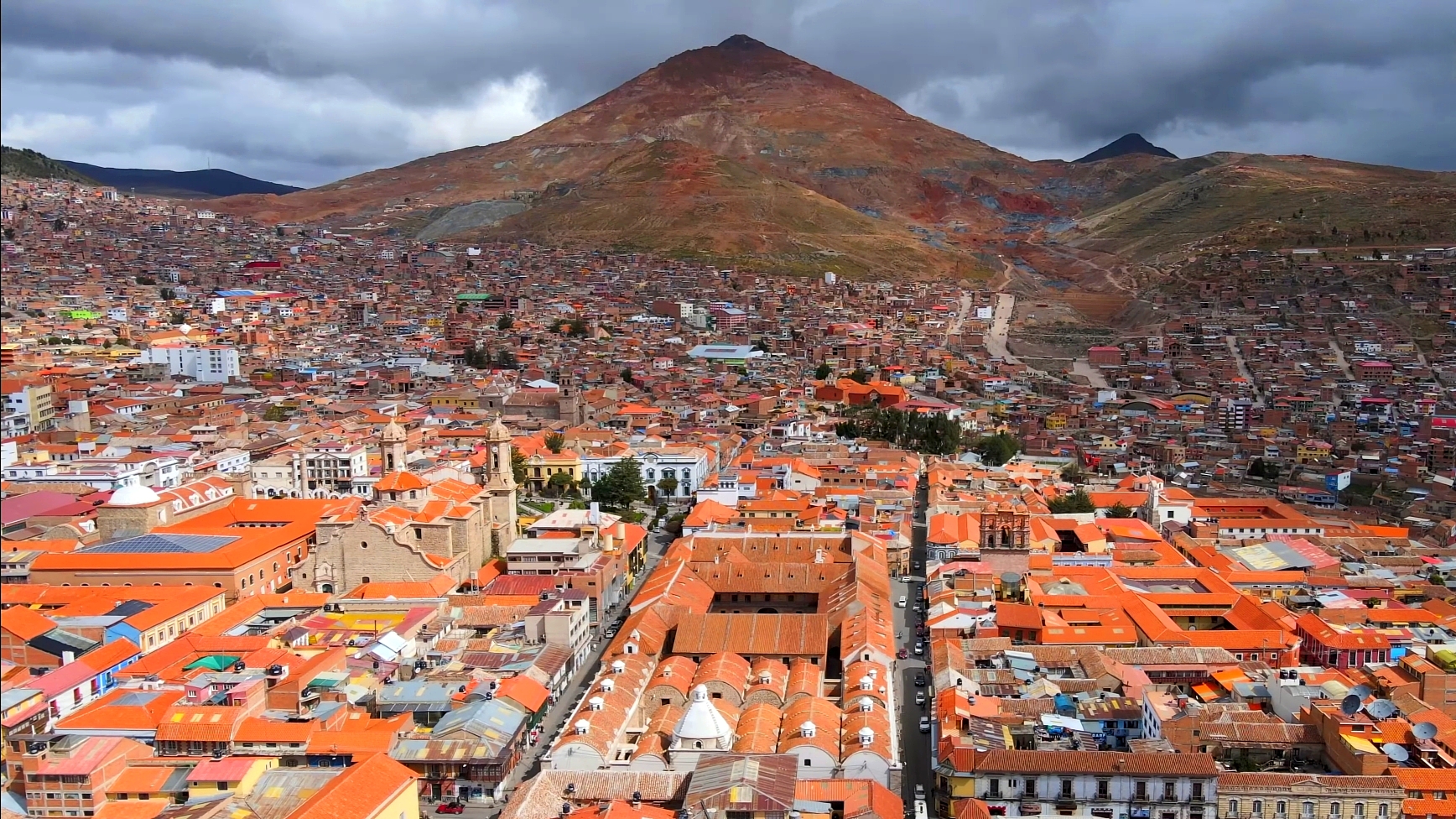 Potosí Silver and the Death Toll of Spanish Colonial Mining