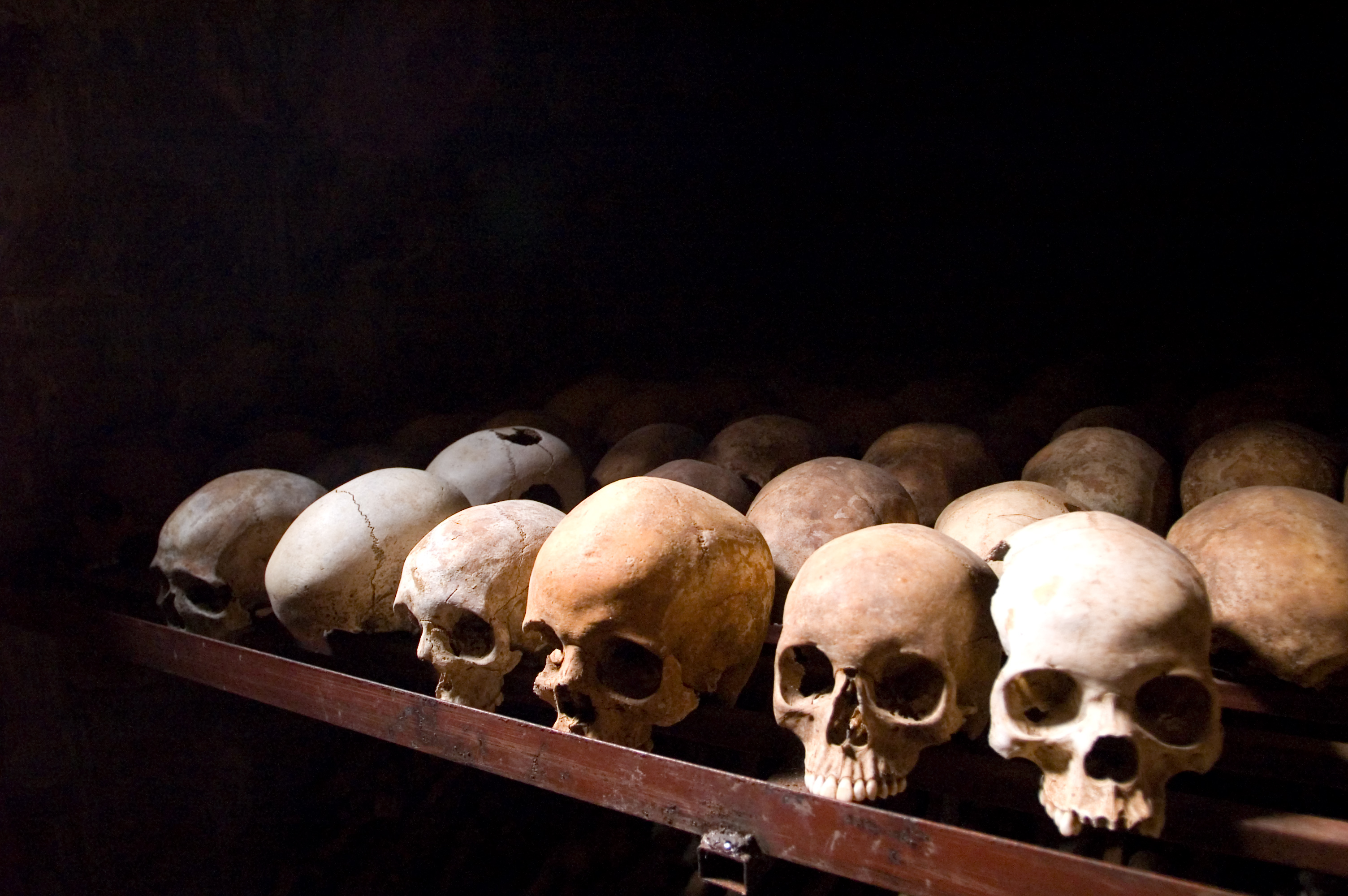 Rwandan Genocide and Belgian Colonial Racial Engineering