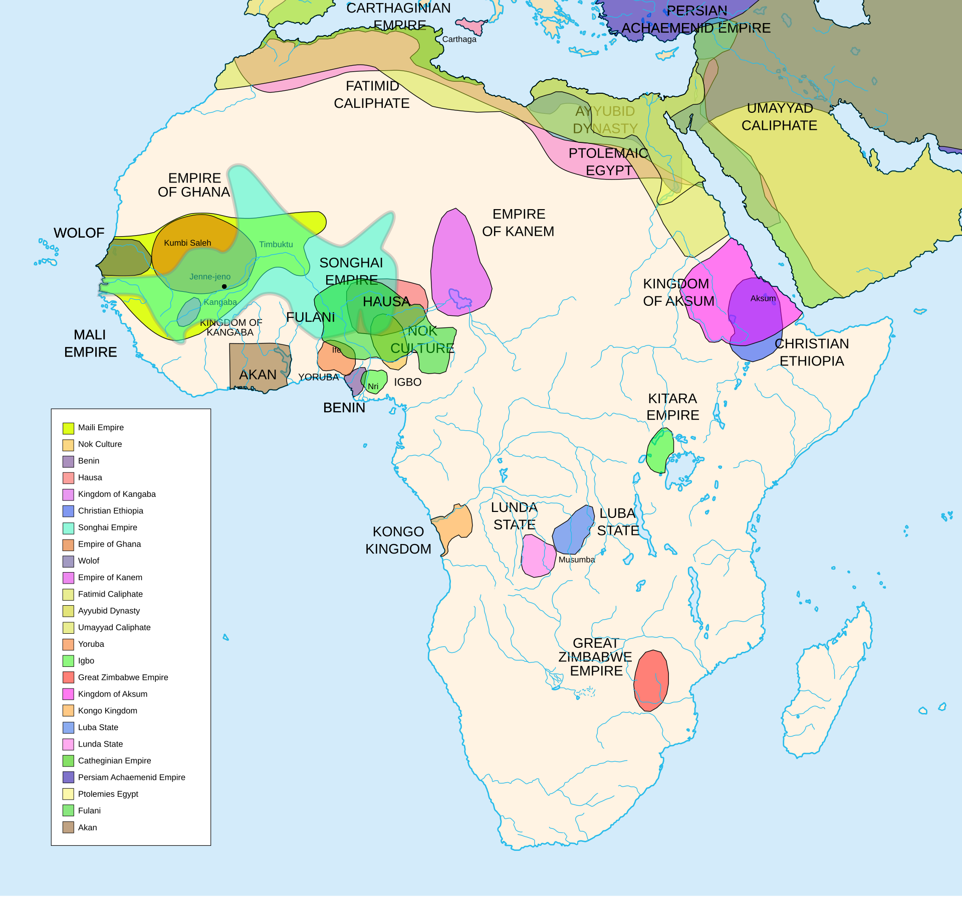 The Scramble for Africa and the Berlin Conference
