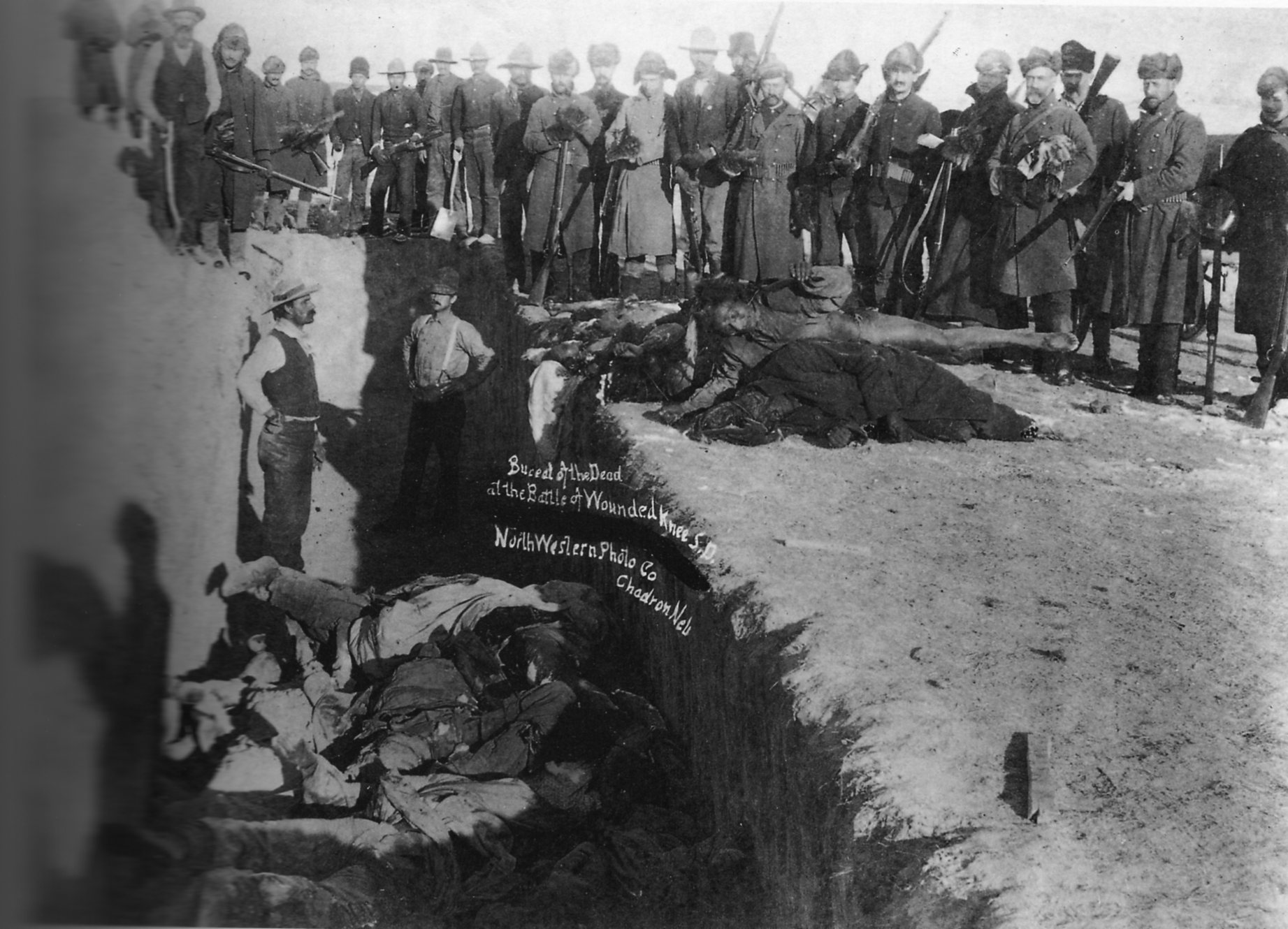 Wounded Knee Massacre: Death Toll, Causes and Legacy