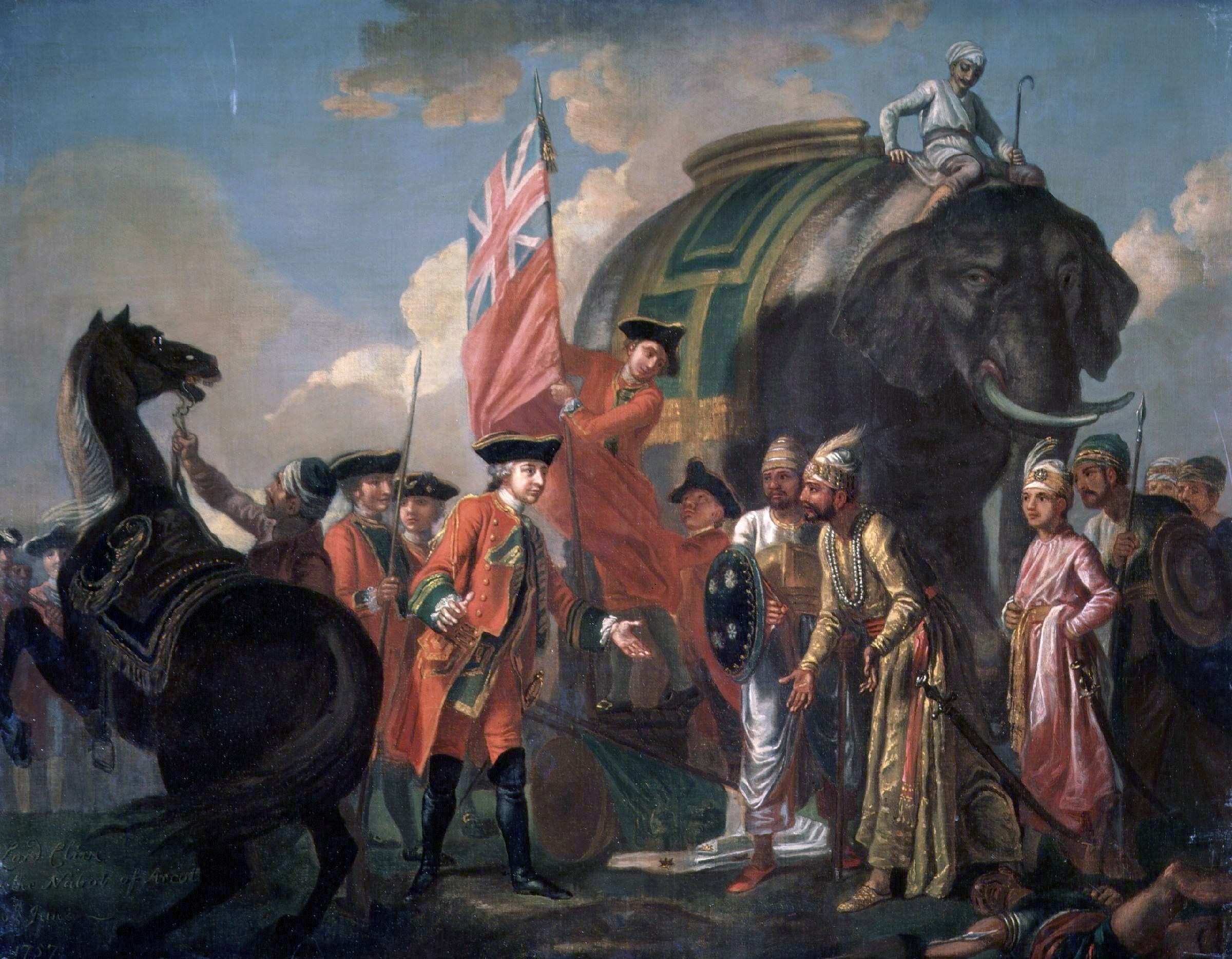 1757: Plassey and the East India Company’s Conquest