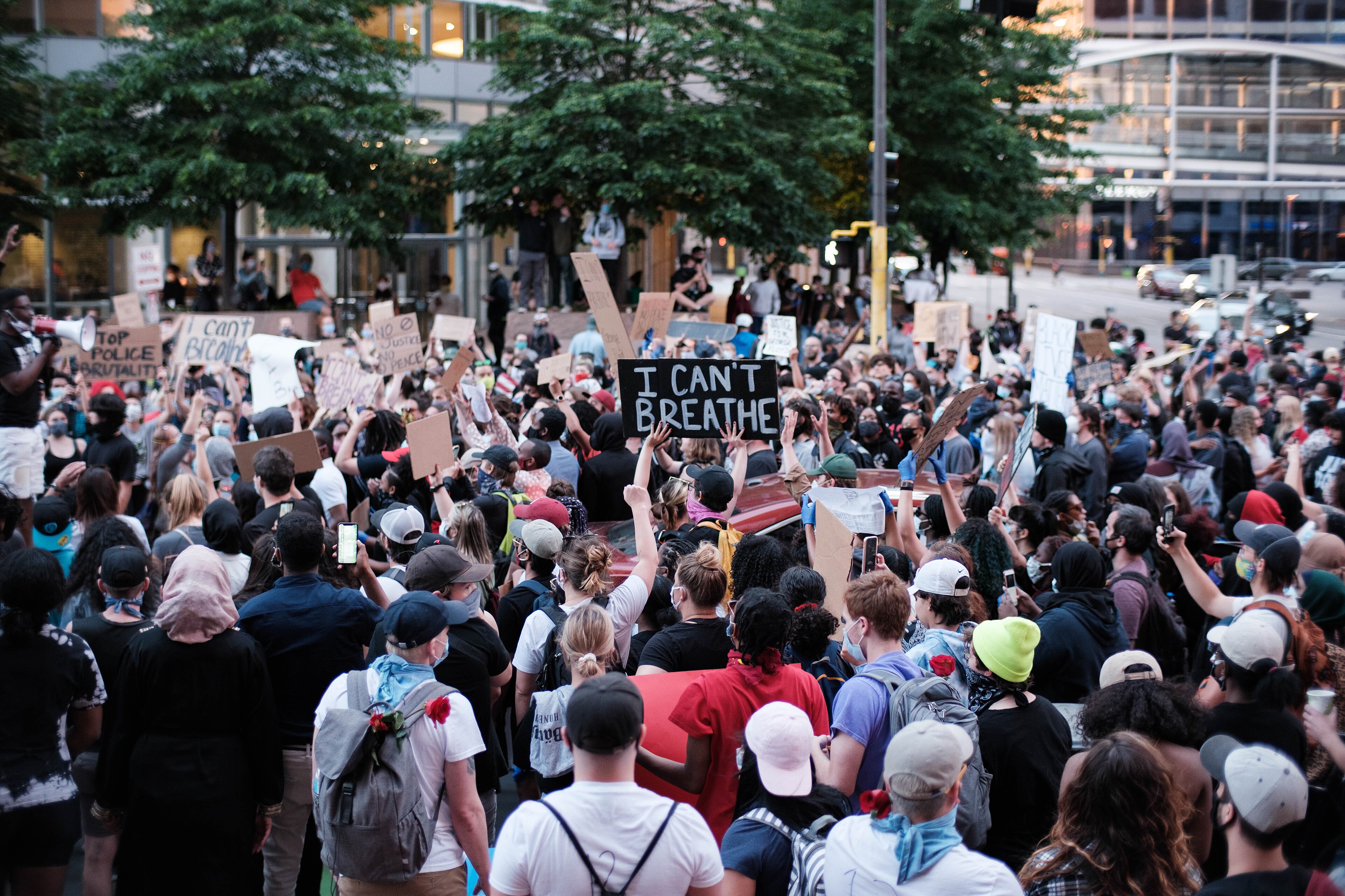 2020: Statues, Protest and the Fight Over Colonial Memory
