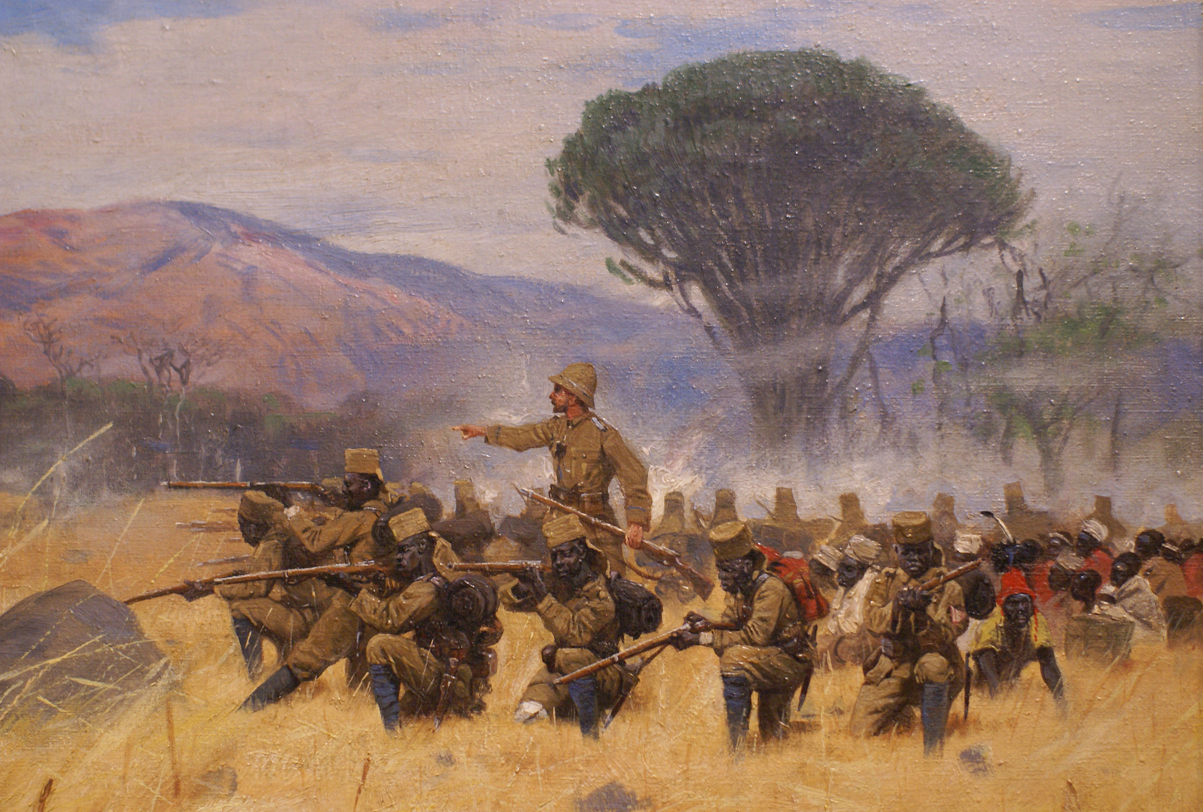 Maji Maji na Maangamizi: Historia Halisi ya Vita Dhidi ya Ukoloni wa Kijerumani
