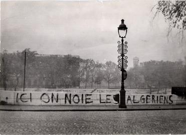 La Seine des Oubliés : « La Bataille de Paris » et le crime d'État du 17 octobre 1961