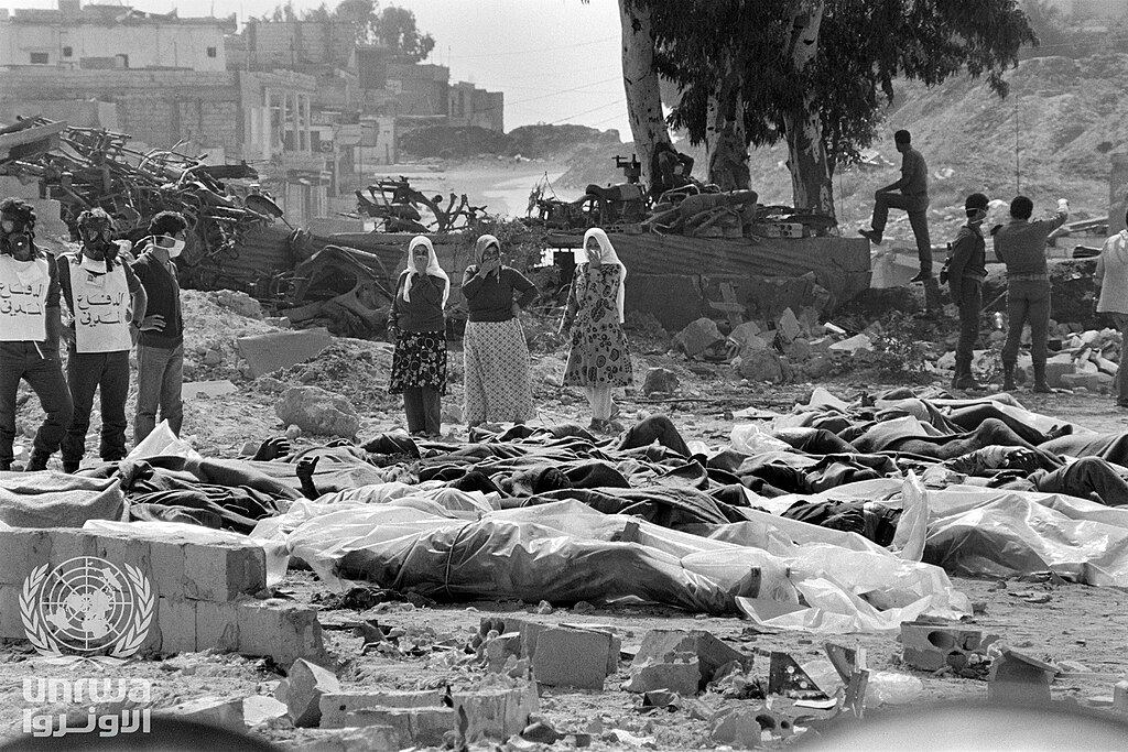 Sabra y Shatila: Anatomía de una masacre negada