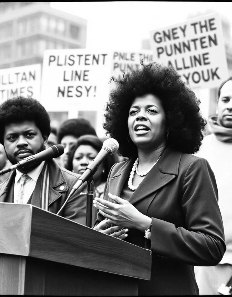 Angela Davis, 1969 Angela Davis, 1969