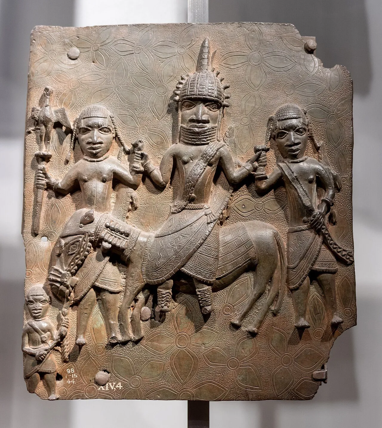 Benin-Bronze Benin-Bronze