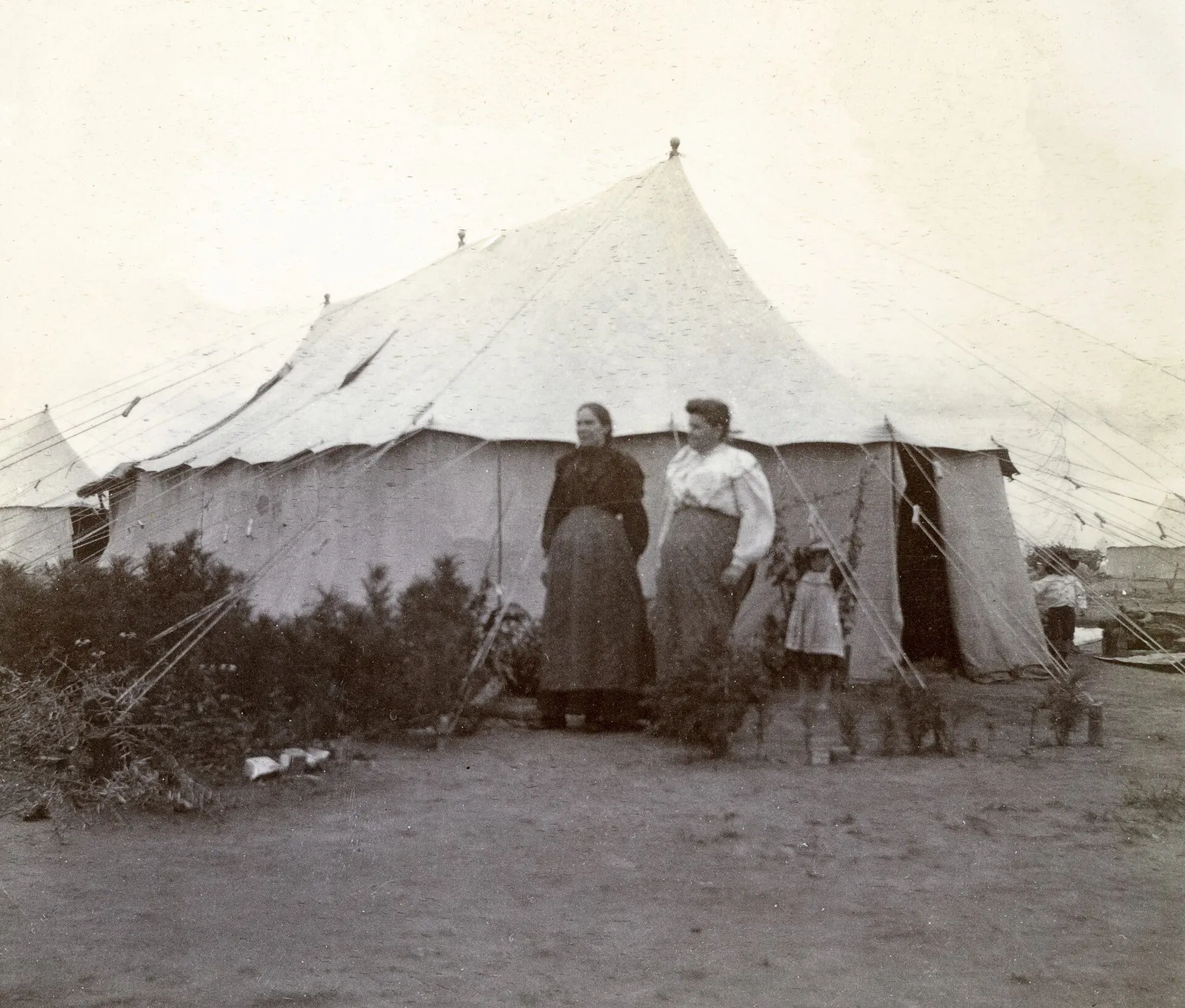 British concentration camp, South Africa British concentration camp, South Africa