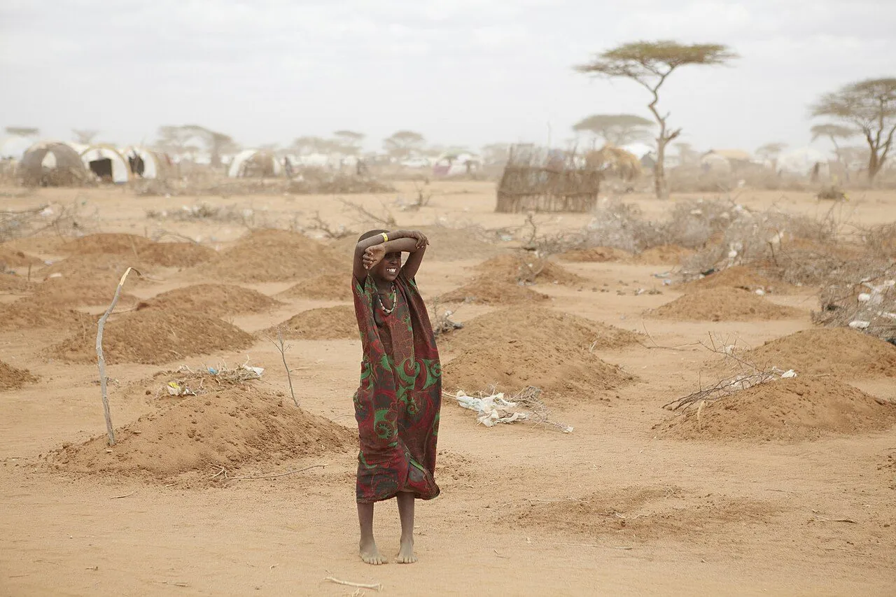 Flüchtlingslager Dadaab