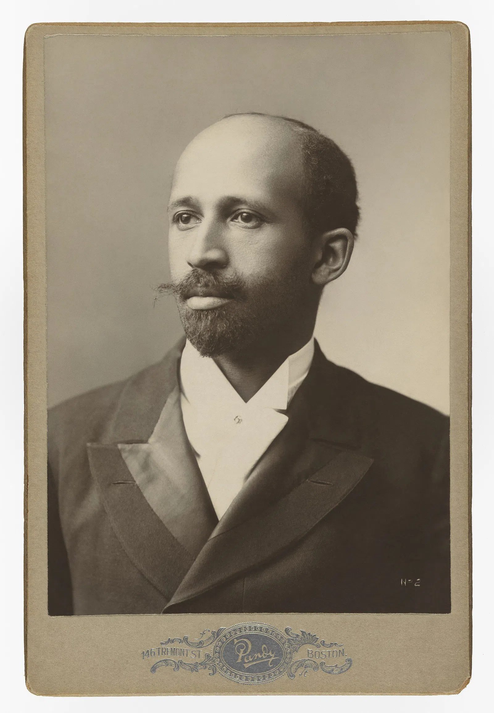 W.E.B. Du Bois, 1907 W.E.B. Du Bois, 1907