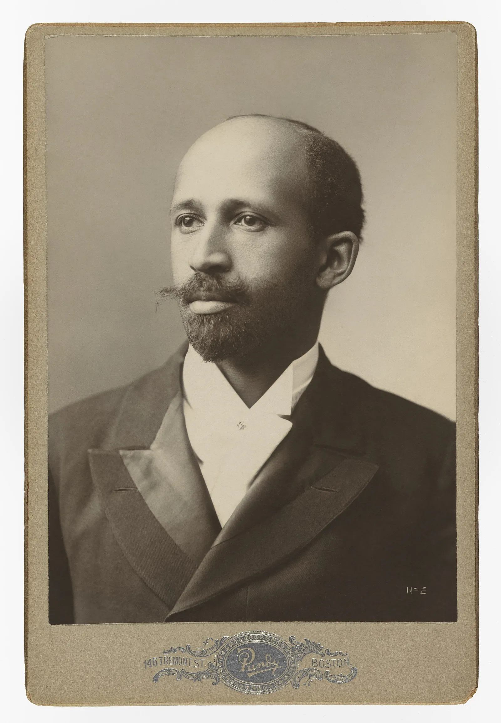 W.E.B. Du Bois, 1907 W.E.B. Du Bois, 1907