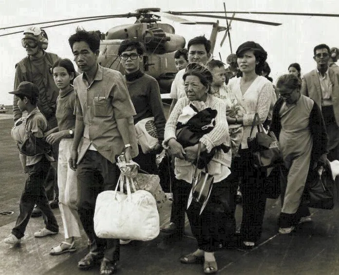 Fall von Saigon, 1975 Fall von Saigon, 1975