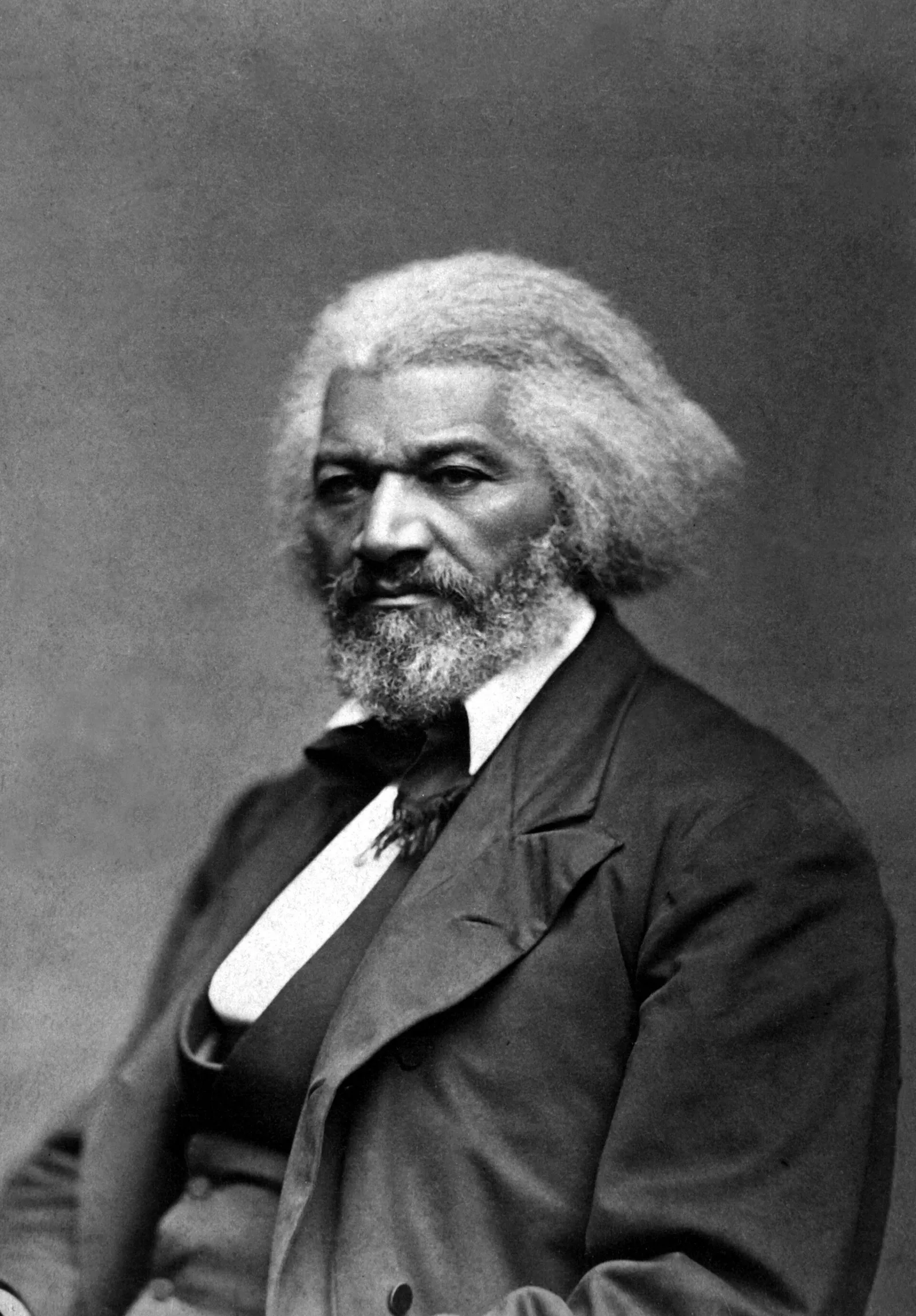 Frederick Douglass, ca. 1879 Frederick Douglass, ca. 1879