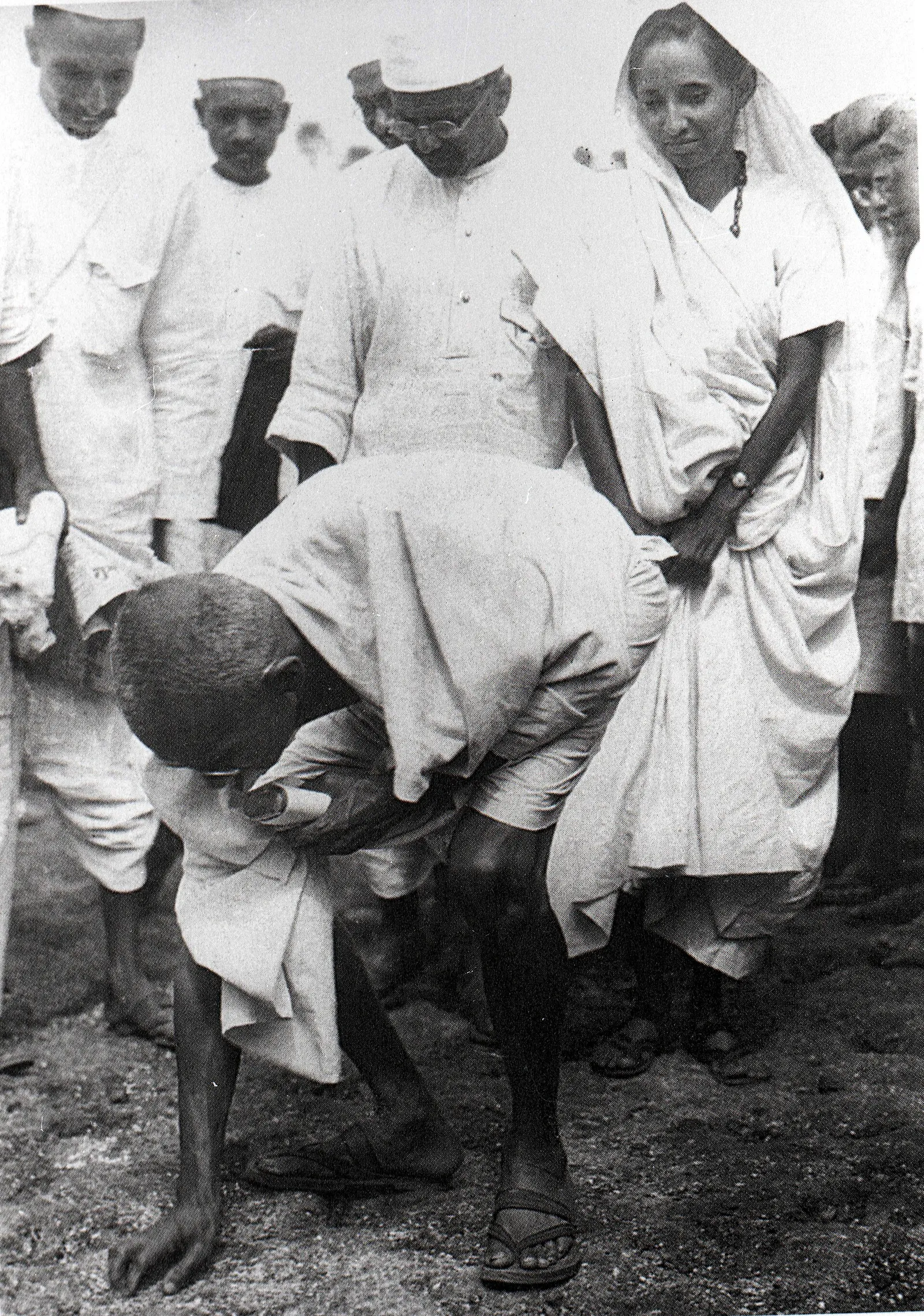Salt March, 1930