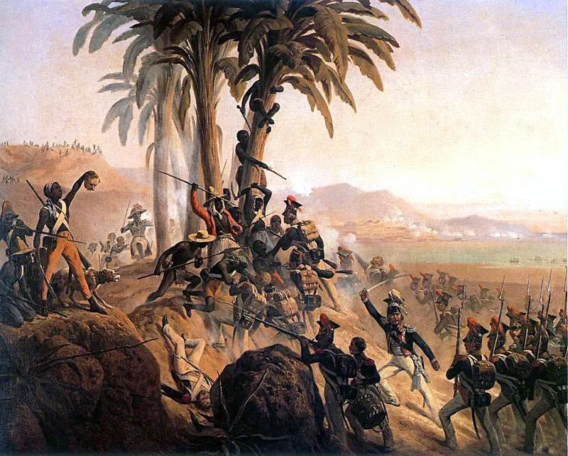 Schlacht der Haitianischen Revolution