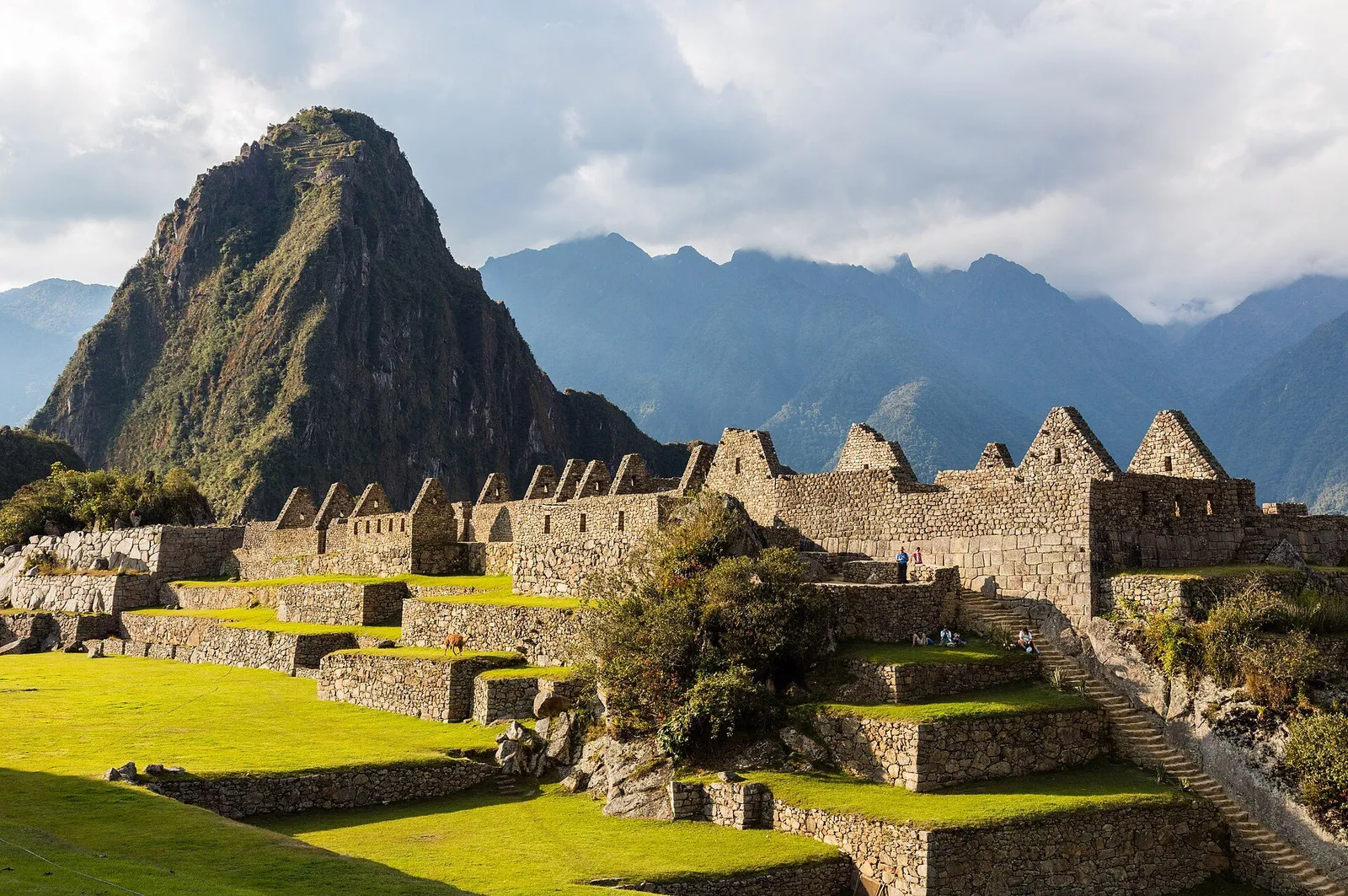 Machu Picchu, Peru Machu Picchu, Peru