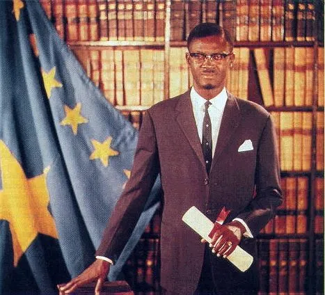 Patrice Lumumba Patrice Lumumba