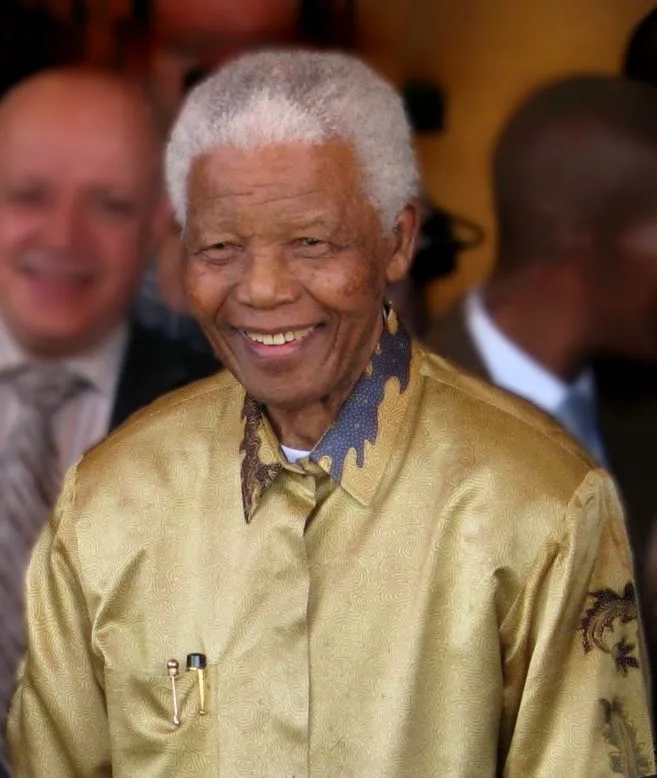 Nelson Mandela Nelson Mandela