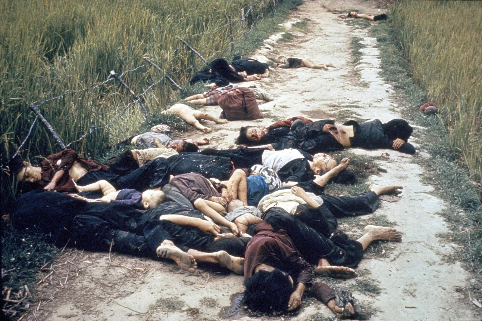 Massaker von My Lai, 1968 Massaker von My Lai, 1968