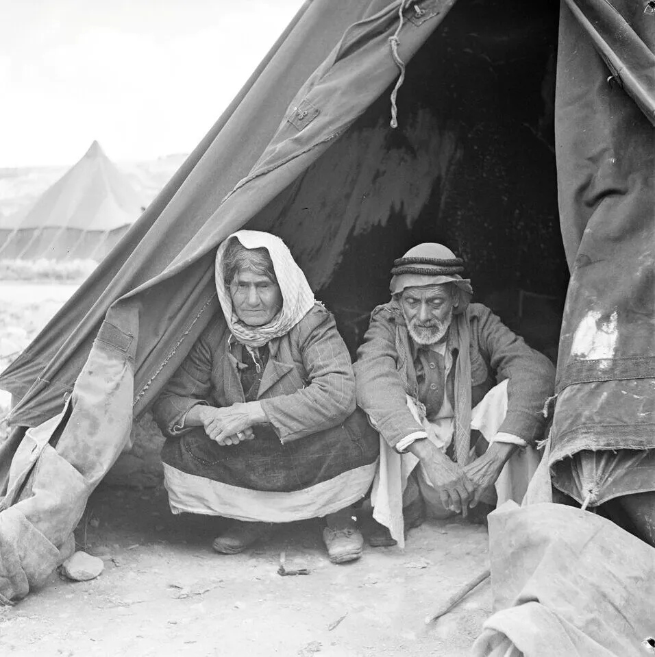 Nakba 1948