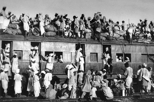 Teilung Indiens, 1947 Teilung Indiens, 1947