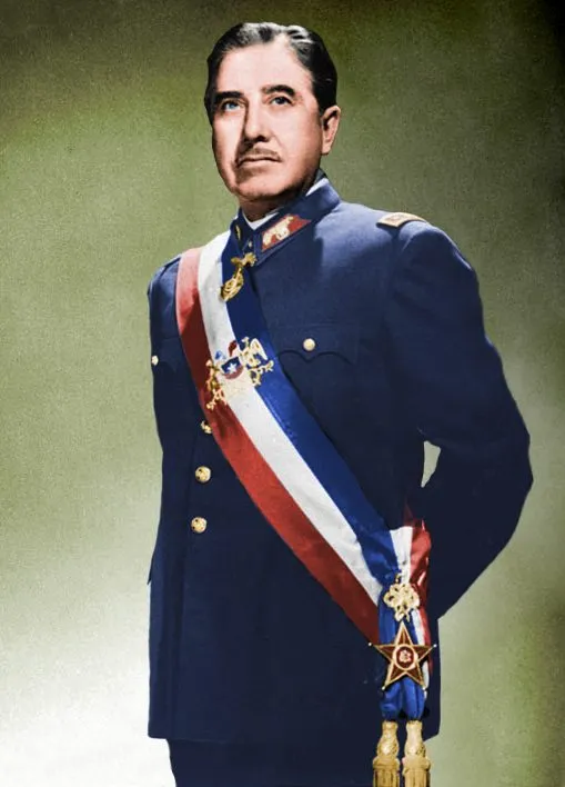 Augusto Pinochet Augusto Pinochet