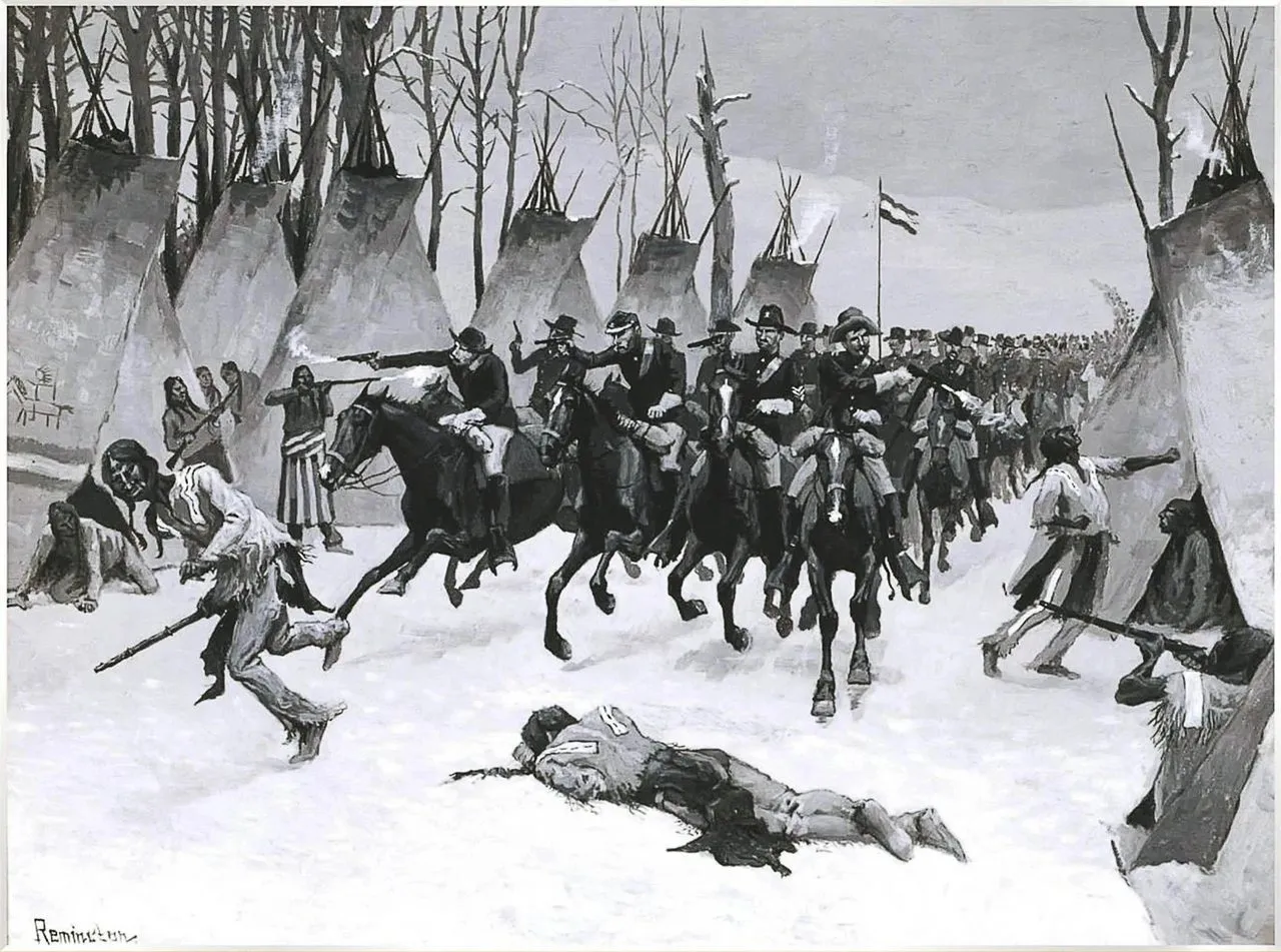 Sand Creek massacre
