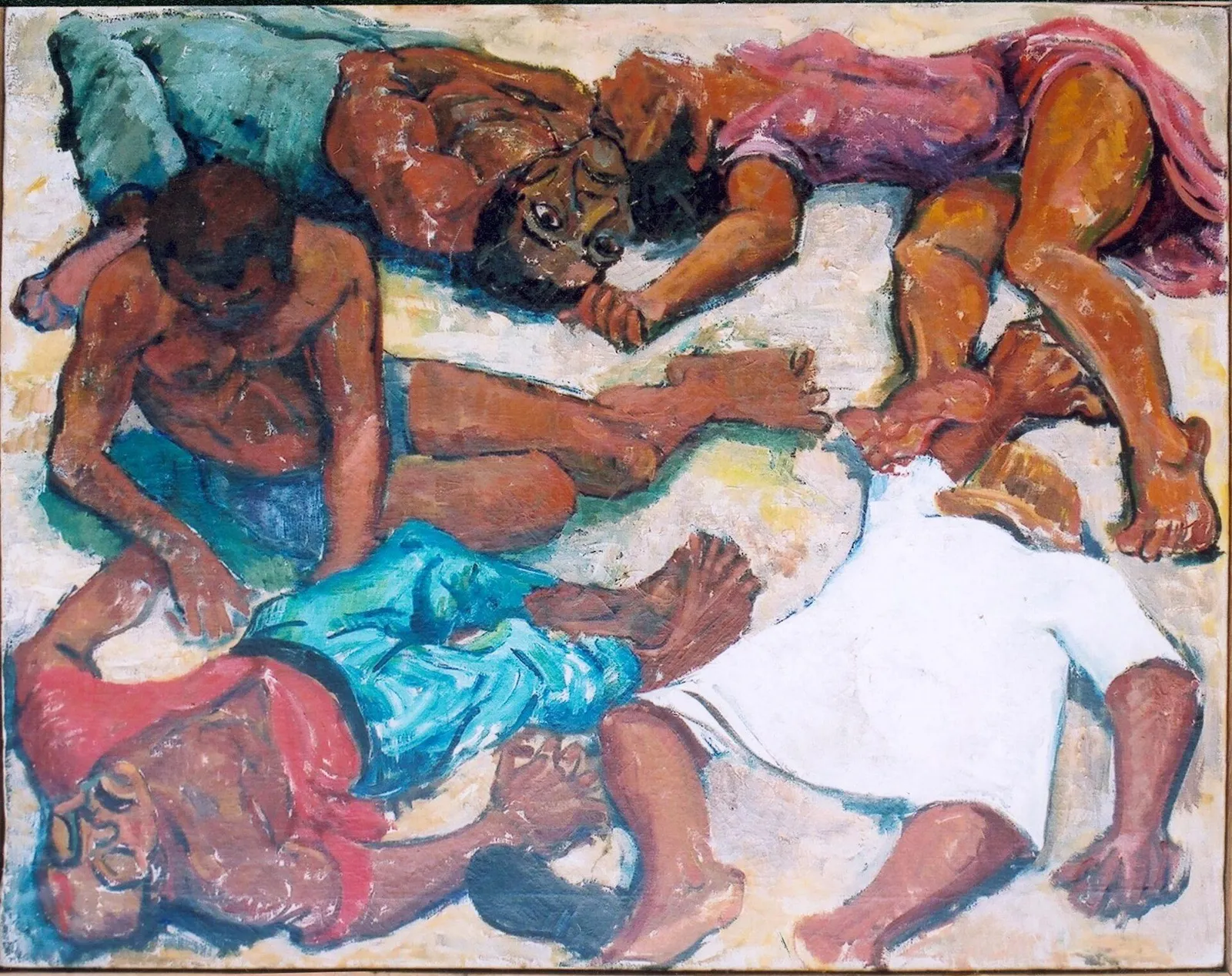 Sharpeville-Massaker, 1960 Sharpeville-Massaker, 1960
